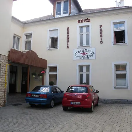 In Heviz/balaton 26242 דירה *