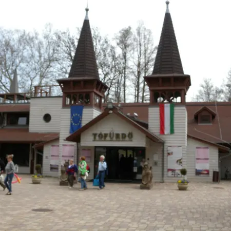 In Heviz/balaton 26242 דירה Hévíz