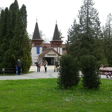 דירה In Heviz/balaton 26242