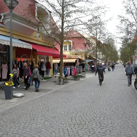 דירה In Heviz/balaton 26242 *